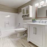 Bathrooms