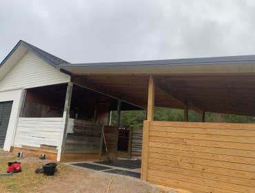 Exterior painting #1