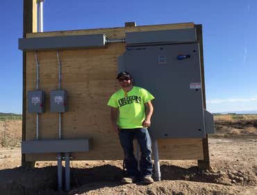 Photos from Cowboy Electric Llc