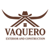 Vaquero Exterior and Construction logo