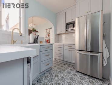 San Francisco Kitchen Remodel