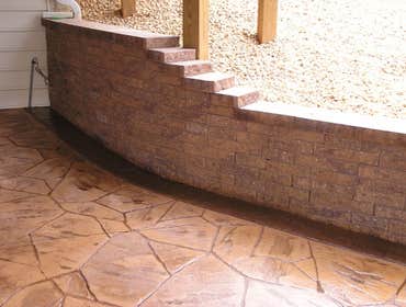 Photos from Colorado Concrete Artisans