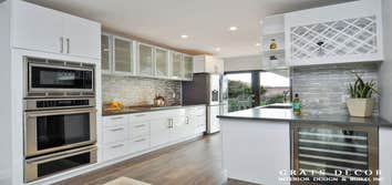 Sunset - Kitchen Remodel