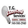 T.G. Electrical Services, LLC logo