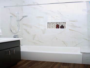 Guest Bath - San Franciso