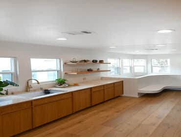 Kitchen remodel