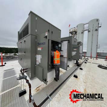 Mechanical & Plumbing Systems, LLC