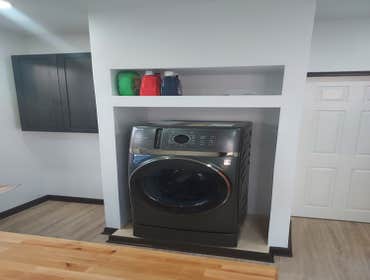 Photos by Superior Design & Build Construction LLC #4 Laundry room remodel
