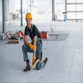 Kettering Epoxy Flooring