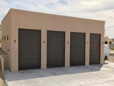 Garages
