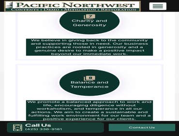 Slavik Petrus Pacific Northwest Restoration1 Fire restoration. Mold mitigation Water mitigation. Demolition. Content restoration.