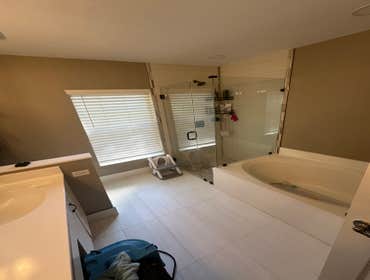 Photos by Aec Remodeling Inc #2 Complete shower remodels