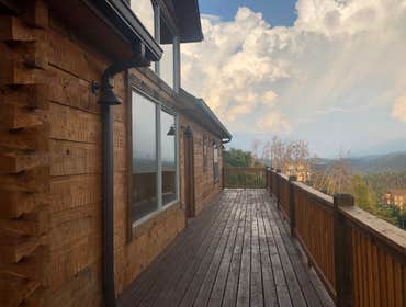 Gatlinburg Cabin