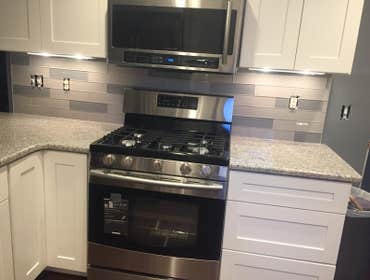 Alps kitchen remodel