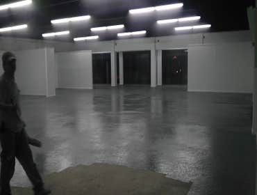 Retail / Business painting