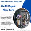 Hitech Heating Cooling Nyc logo