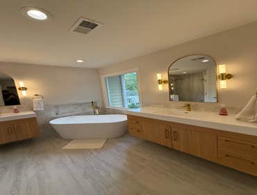 Master Bathroom Project - Marietta, GA - 10/2024