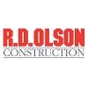 Rd Olson Construction logo