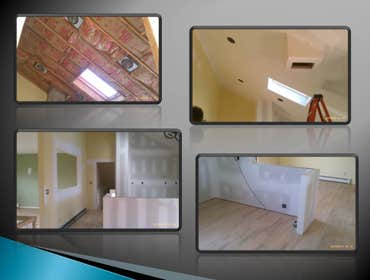 Photos of our work!