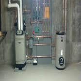High efficiency boiler