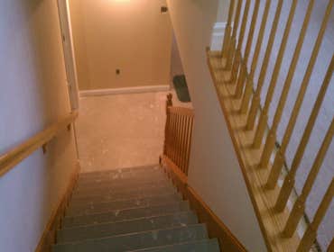 stairs