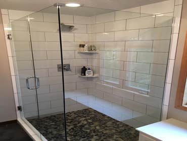 OUR WORK No project is too small! Since 2004, our professional staff has kept the promise of providing you with a rare blend of quality workmanship and