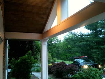 Smoker Front Facade