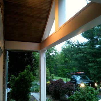 Smoker Front Facade