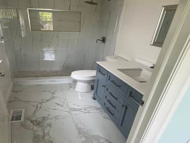 Photos by New Rainstone Construction #1