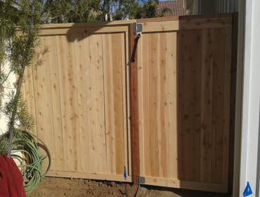 MY WORK ALL WOOD STRUCTURES - ALL OVER ORANGE COUNTY AREA - WE ARE HERE TO HELP IMPROVE AND SECURE YOUR PROPERTY