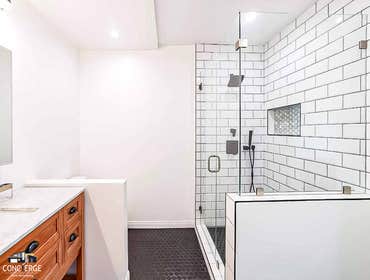 Bathroom Remodeling Woodland Hills, CA Complete bathroom remodeling project in Woodland Hills, CA
