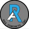 R&A Concrete Inc logo
