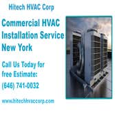 Hitech HVAC Corp