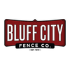 Bluff City Fence Company logo