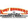 Kurt Bohmer plumbing Inc logo