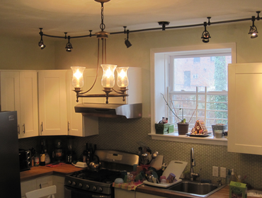 Project photos from Robert Monk Electric