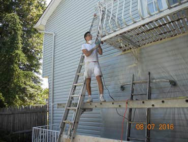 Photos by Elkins Painting & Wallpapering #1