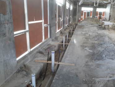 Ground rough
