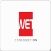 W.E.T. Construction logo