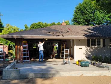 Photos by Alex Vizcarra Construction #1