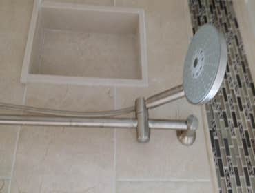 Photos from Jrs General Contracting LLC Recent remodel 2 bathrooms 1 laundry room
