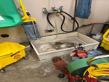 Sewer Pipe Lining