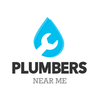 Plumbers Near Me - Water Heater & plumbing Services logo