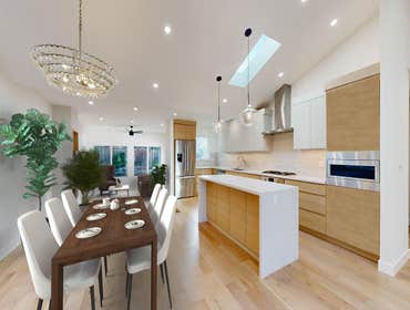West San Jose Adiition & Full home remodel