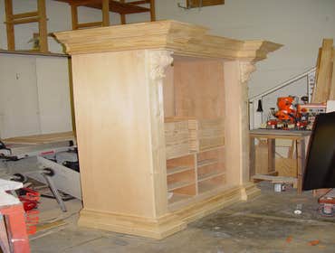 woodworking shop Naples fl