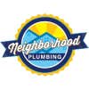 Neighborhood plumbing logo