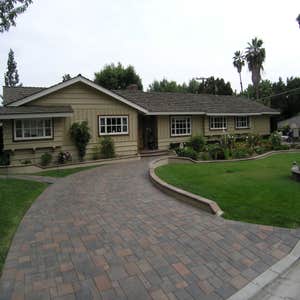 Project photos from Diamond Custom Finishes Exterior painting and patio cover design and rebuilding