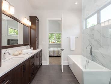 BATHROOM REMODEL