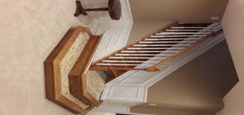 Stair redesign