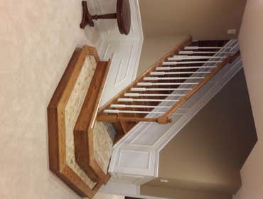 Stair redesign